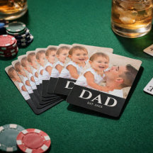Papa Begon Met Moderne Zwarte Foto