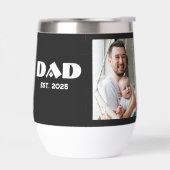 Papa Begon Moedige Foto (Links)