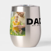 Papa Begon Moedige Foto Rvs  (Voorkant)