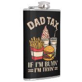 Papa Belasting Als IK Koop, Probeer IK Heupfles (Rechts)