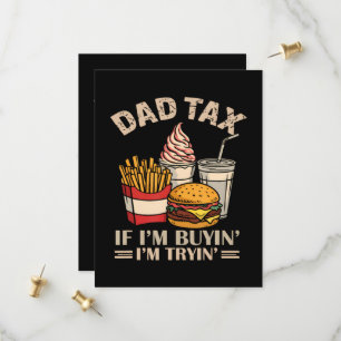 Papa Belasting Als IK Koop, Probeer IK Save The Date