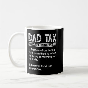 Papa Belasting Grappig Papa Belastingdefinitie Vad Koffiemok