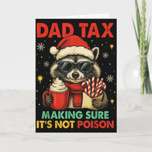 Papa Belasting Zorgt Ervoor Dat Het Niet Giftig Wa Kaart
