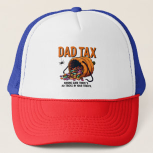 Papa Belastingdienst zorgt ervoor dat er geen truc Trucker Pet