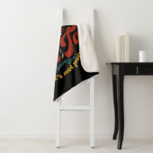 Papa Belastingdienst zorgt ervoor dat het geen gif Sherpa Deken (In situ)