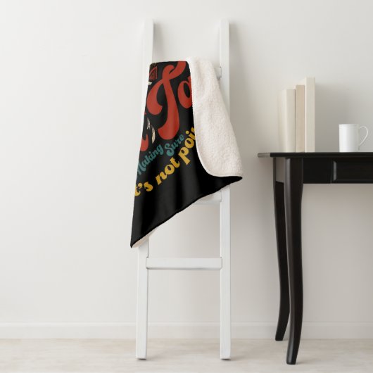 Papa Belastingdienst zorgt ervoor dat het geen gif Sherpa Deken (In situ)