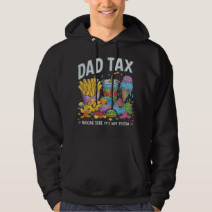 Papa Belastingdienst zorgt ervoor dat zijn vergif Hoodie