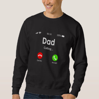 Papa belt papa voor mama en belt papa. trui