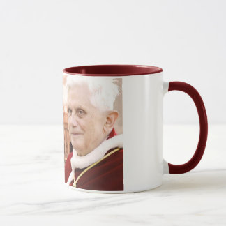 Papa Bento XVI Mok