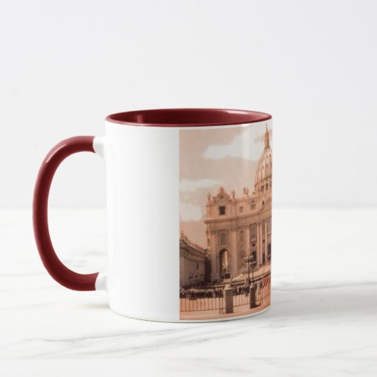 Papa Bento XVI Mok (Links)