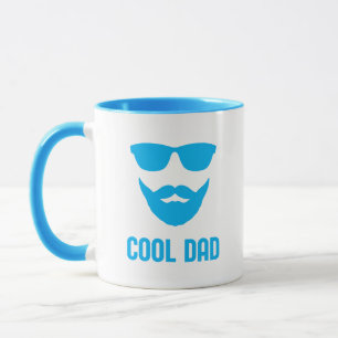 Papa beste dag ooit een stijlvol cadeau voor vader mok