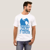 Papa_Beste_wereld_planete_aarde_2302 T-shirt (Voorkant volledig)