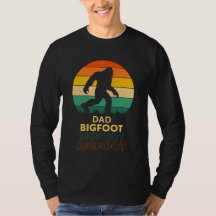 Papa Bigfoot ontwerp