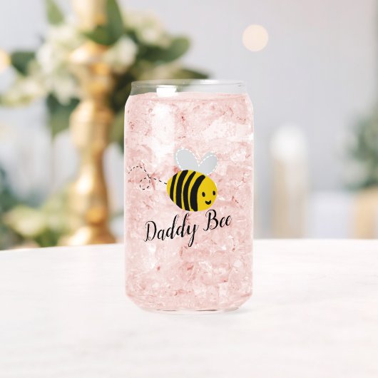Papa Bij Blikvorm Glas (Insitu (Huwelijk))