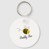 Papa Bij Sleutelhanger (Voorkant)