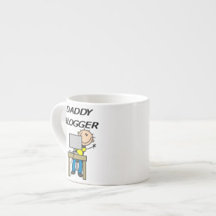 Papa Blogger Espresso Kop