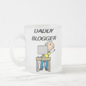 papa Blogger Matglas Koffiemok (Links)