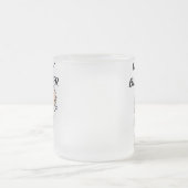 papa Blogger Matglas Koffiemok (Center)