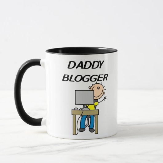 Papa Blogger Mok (Links)