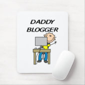 Papa Blogger Muismat (Met muis)