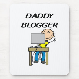Papa Blogger Muismat