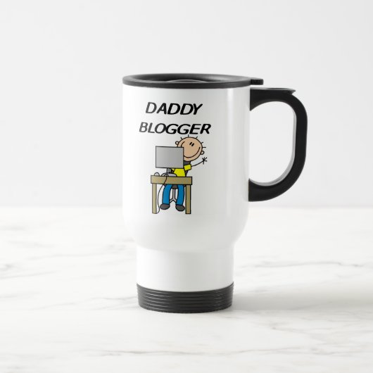 Papa Blogger Reisbeker (Rechts)