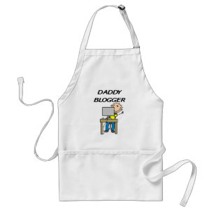 Papa Blogger Standaard Schort