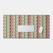 Papa blokkeert patroon vader papa thema bureaumat (Keyboard & Muis)