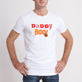 Papa Boo Grappig Halloween T-shirt
