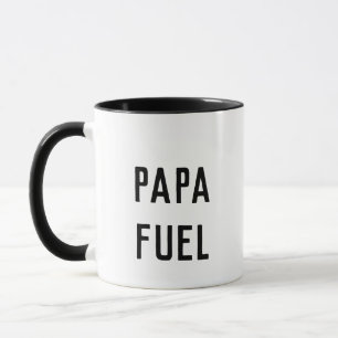 Papa Brandstof Mok