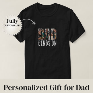 Papa Bukt In T-shirt