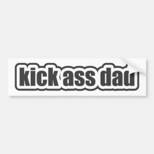 Papa-bumpersticker Bumpersticker
