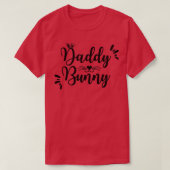 Papa Bunny T-shirt (Design voorkant)