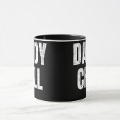 Papa Chill Funny Viral Tik Trending Meme Mok (Midden)