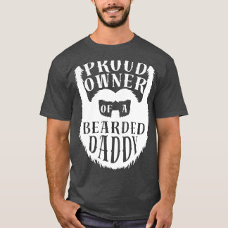 Papa citaat 1 t-shirt