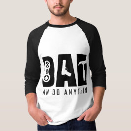 Papa: Citaten, geschenken en inspiratie om geloof  T-shirt