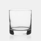 Papa Classic Vaderdag Cadeau Whisky Glas (Rechts)