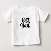 Papa Classic Vaderdag T-shirt (Voorkant)