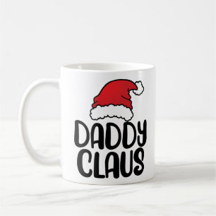 Papa Claus - kerstcadeautje met Pajama Koffiemok