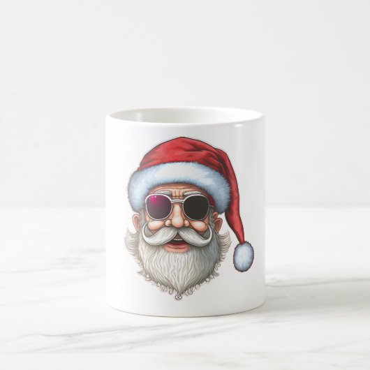 Papa Claus Koffiemok (Center)