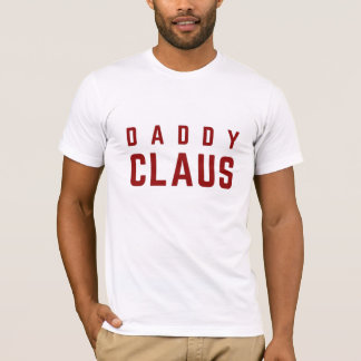 Papa Claus T-shirt