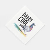 Papa Cool Servet (Hoek)