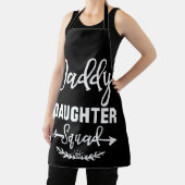 Papa Daughter Squad Matching Group Vader Schort (Insitu)