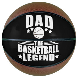 Papa de basketbal legende grappige vaders dag gesc