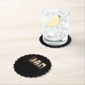 Papa De Bow Hunter Myth Legend Hunting Gift Kartonnen Onderzetters (Insitu)