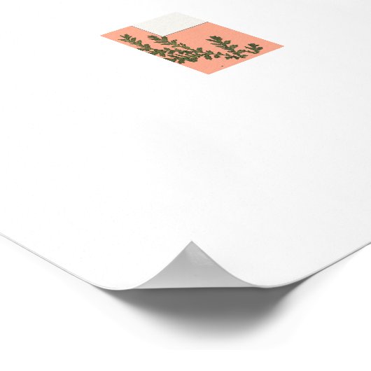 Papa De Fixer Poster - Vaderdag Handyman Gift (Hoek)