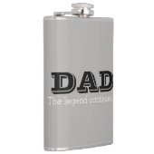 Papa de Legend Heupfles (Rechts)