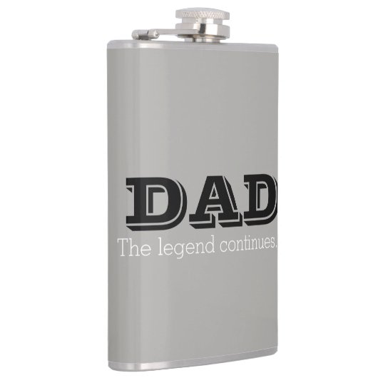 Papa de Legend Heupfles (Rechts)