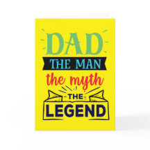 Papa, de man, de mythe, de legende