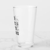 Papa De Mythe De Legende Grill Master Glass Glas (Links)